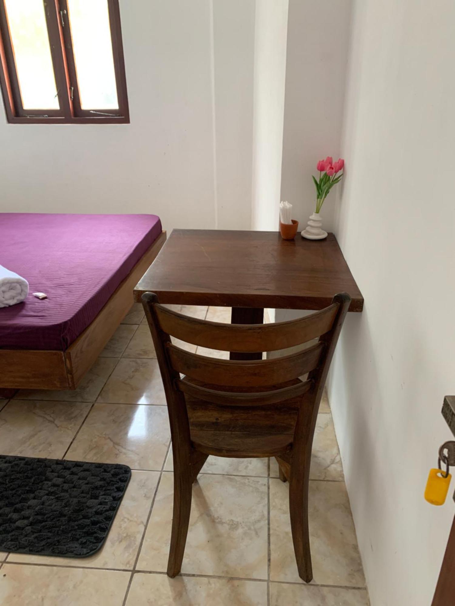 Bed and Breakfast La Fiesta Weligama Exteriér fotografie